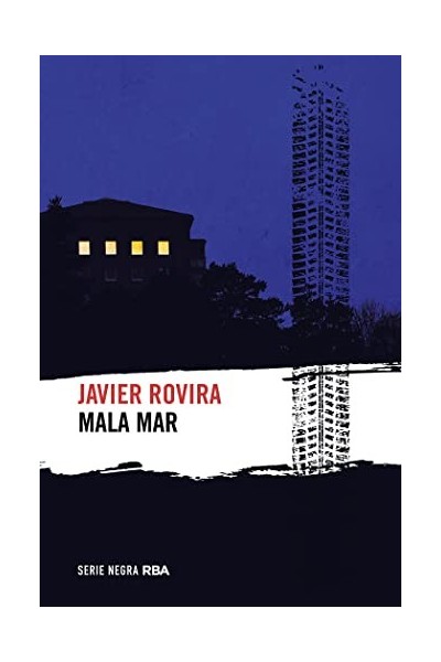 MALA MAR (RBA Serie Negra)